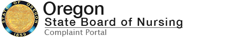 Logo: Complaint Portal